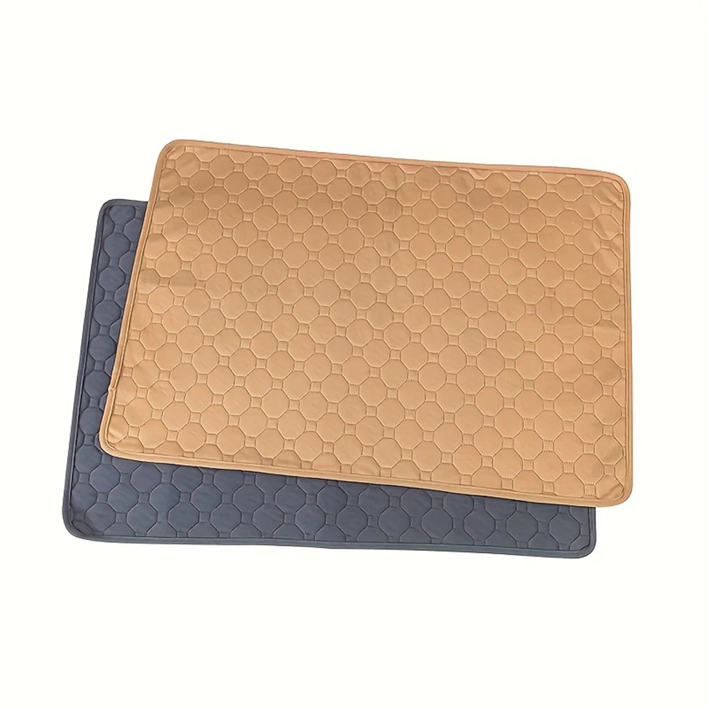 Tapis de Propreté Lavable pour Chien & Chat – Ultra-Absorbant, Imperméable & Réutilisable